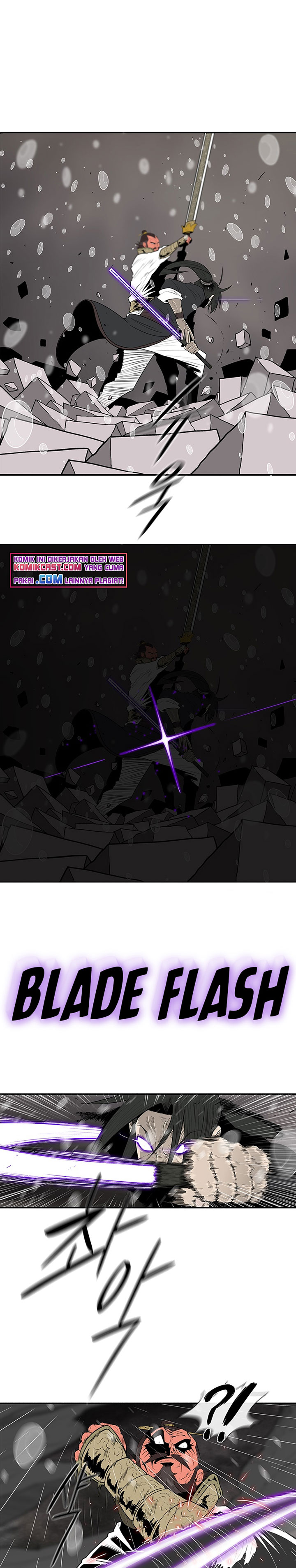 Legend of the Northern Blade