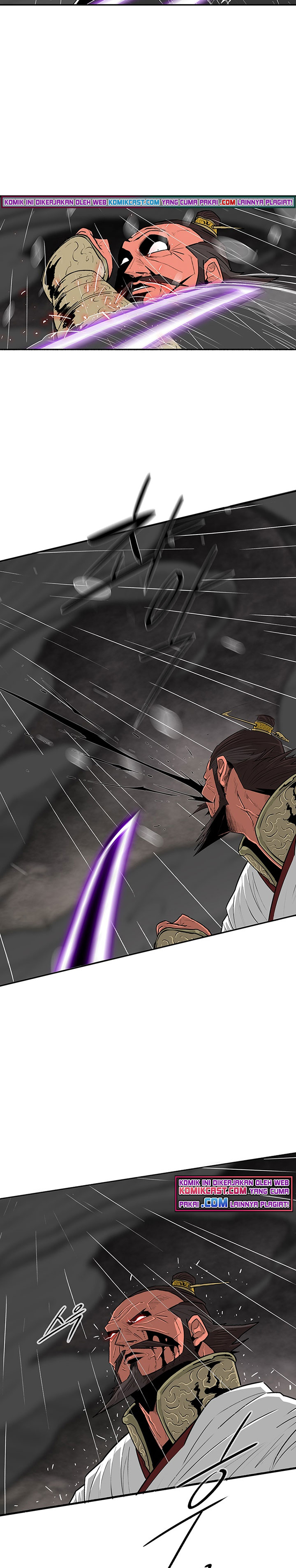 Legend of the Northern Blade