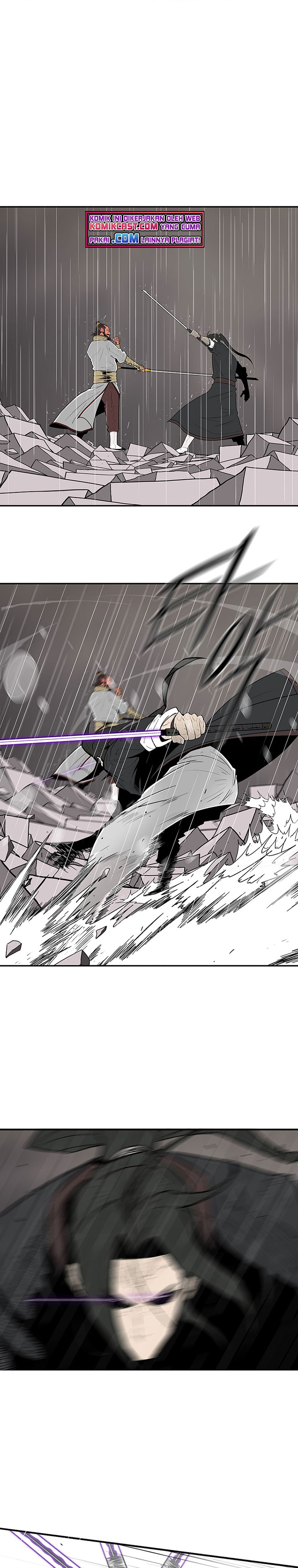 Legend of the Northern Blade