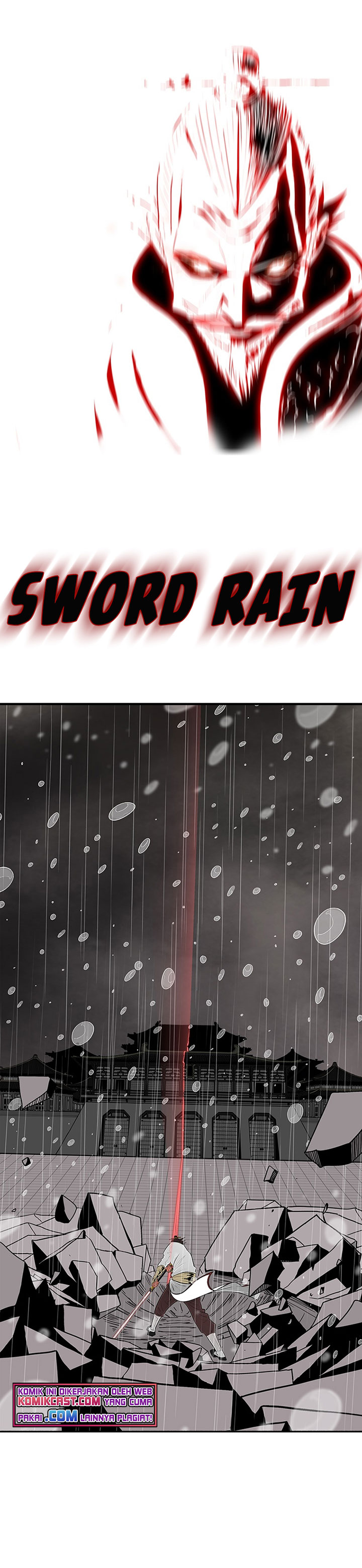 Legend of the Northern Blade