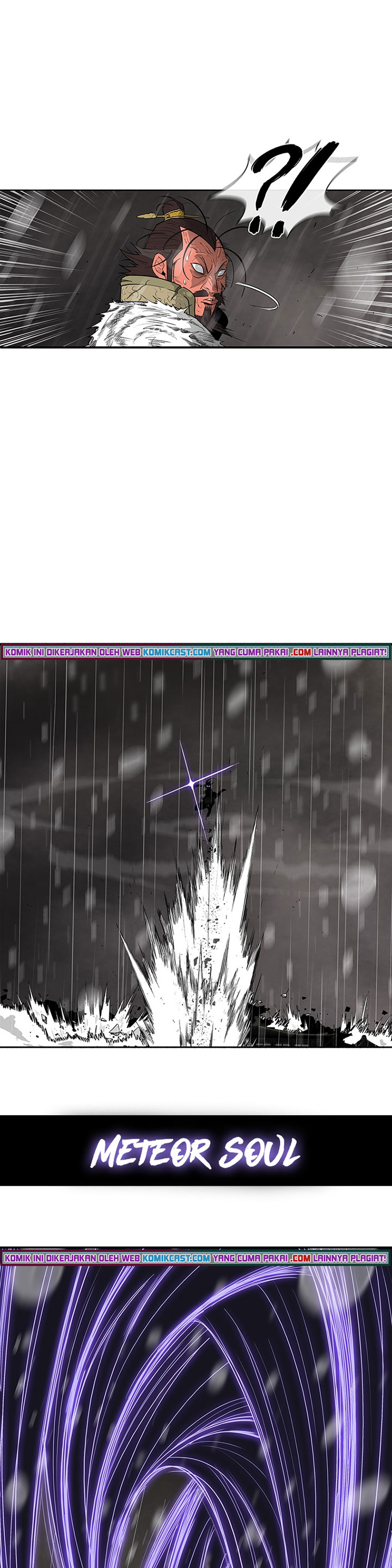Legend of the Northern Blade