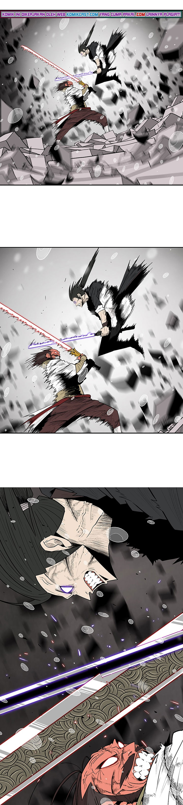 Legend of the Northern Blade