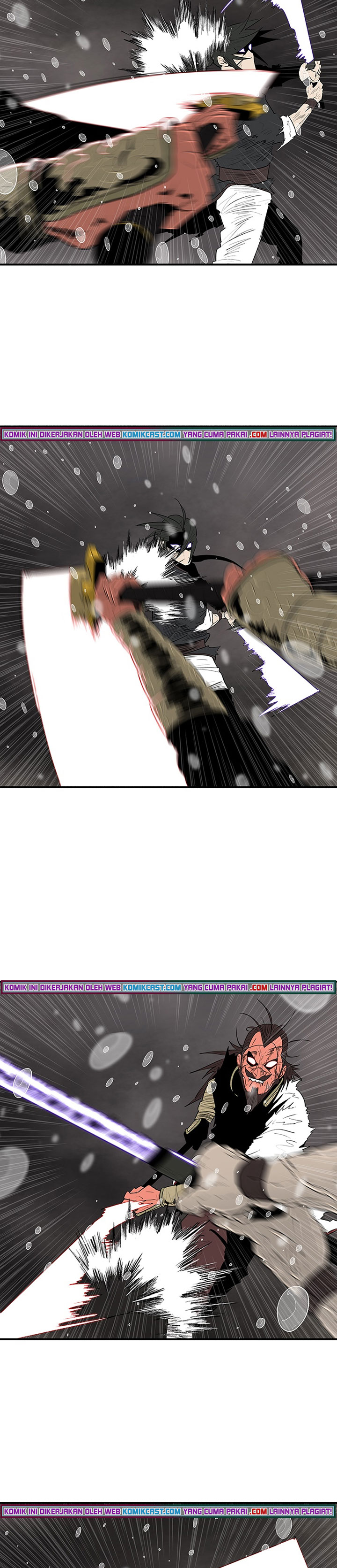 Legend of the Northern Blade