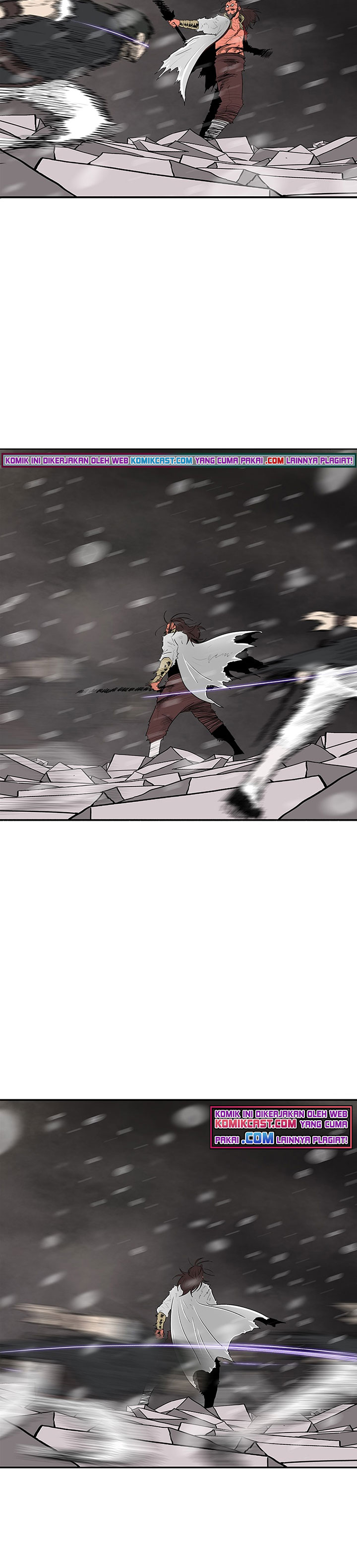 Legend of the Northern Blade