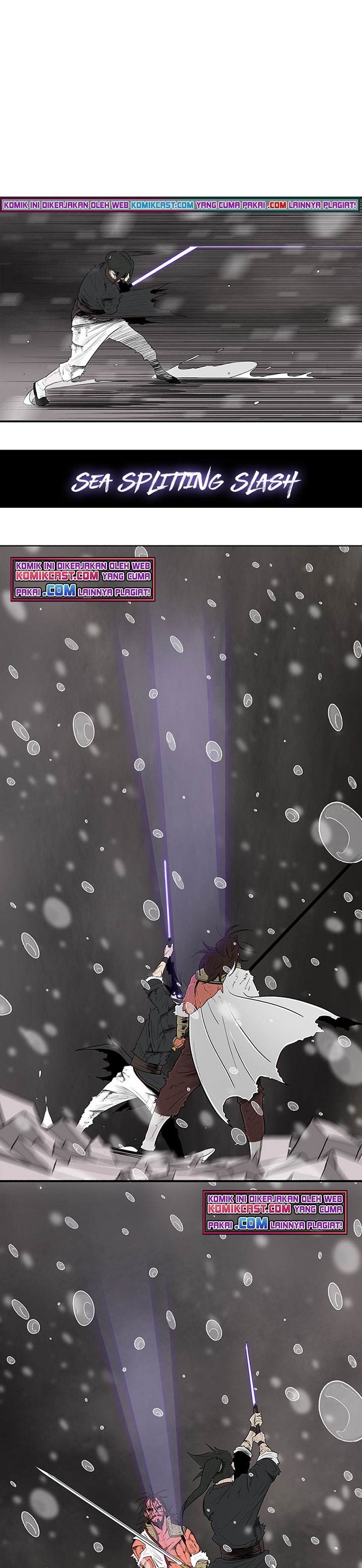Legend of the Northern Blade