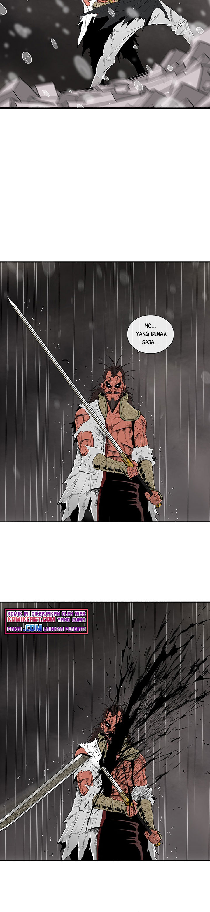 Legend of the Northern Blade