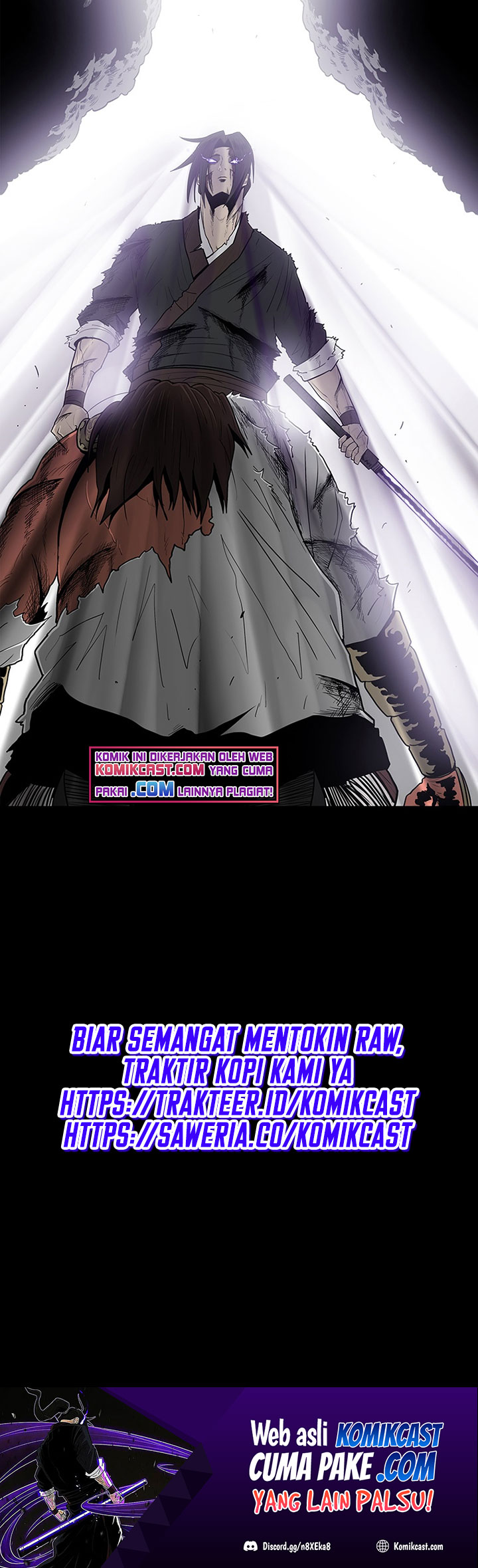 Legend of the Northern Blade