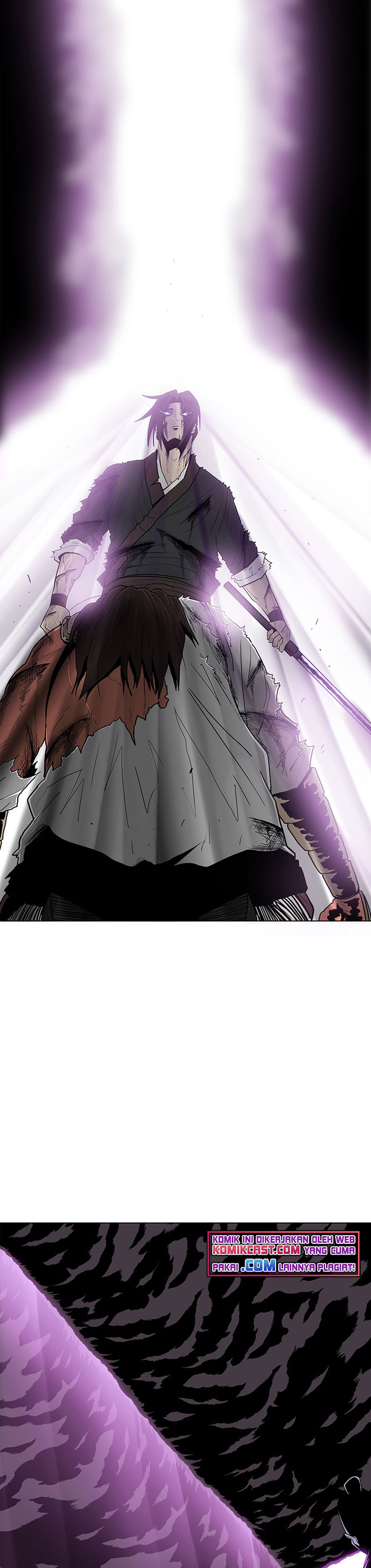 Legend of the Northern Blade