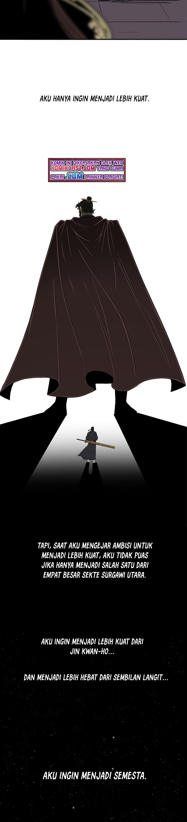 Legend of the Northern Blade