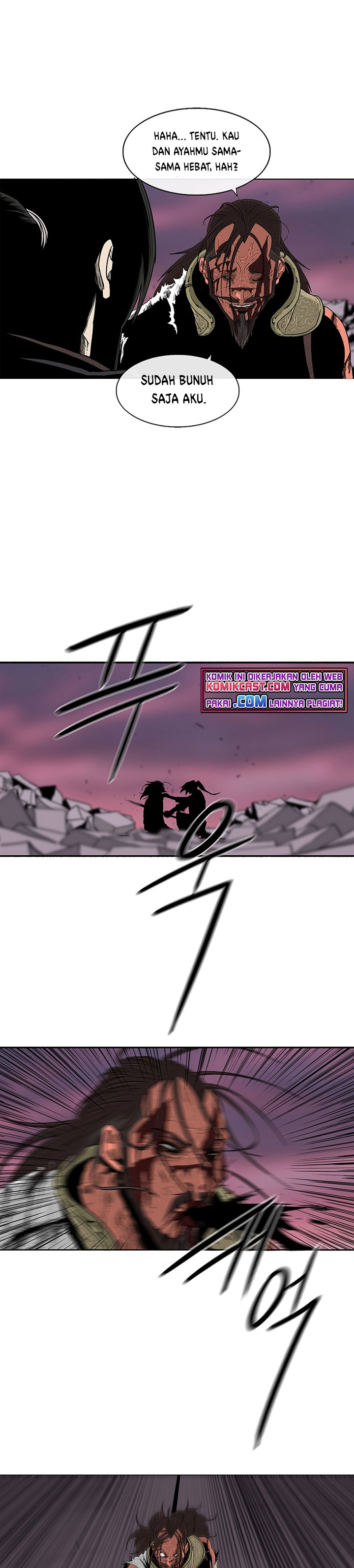 Legend of the Northern Blade
