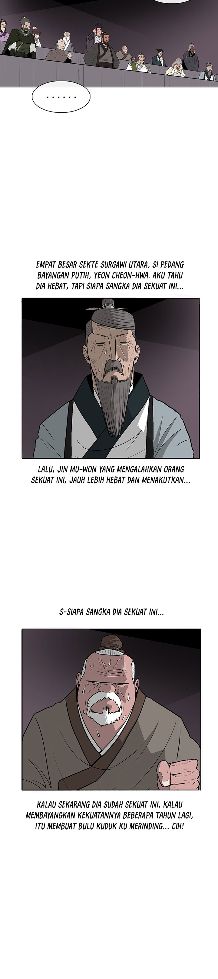 Legend of the Northern Blade
