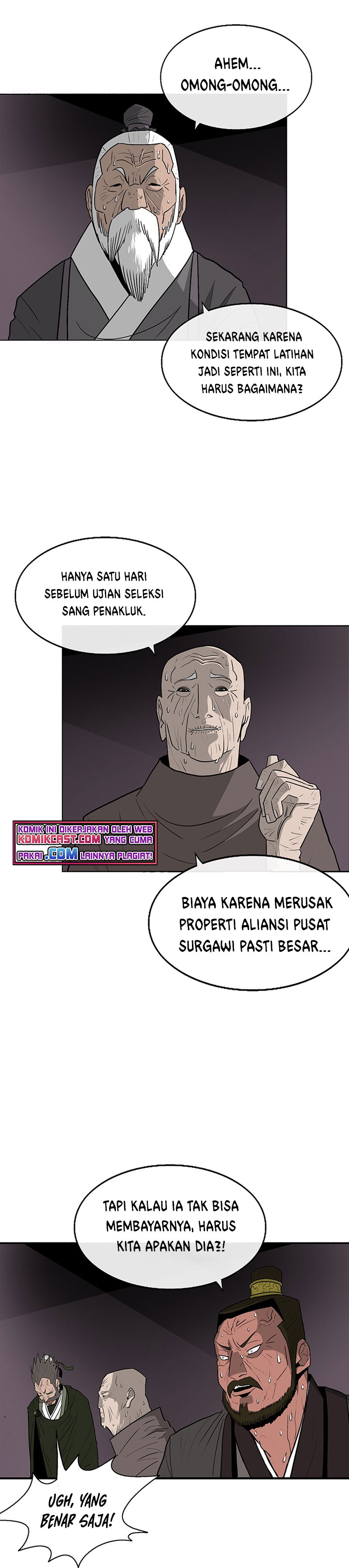 Legend of the Northern Blade