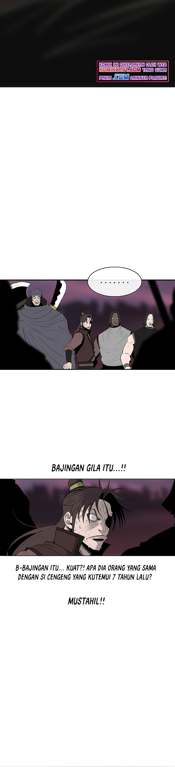 Legend of the Northern Blade