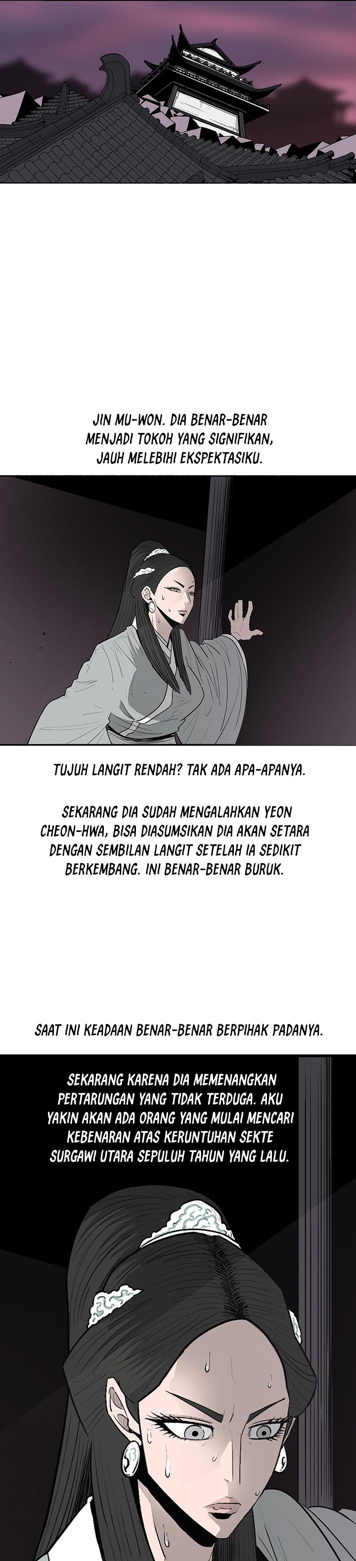Legend of the Northern Blade