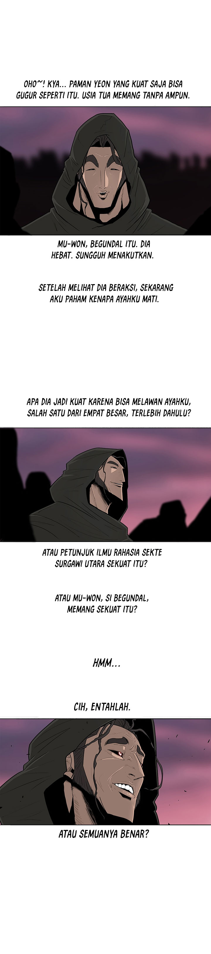 Legend of the Northern Blade