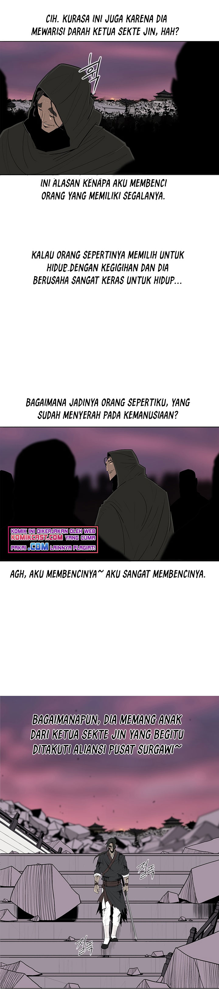 Legend of the Northern Blade