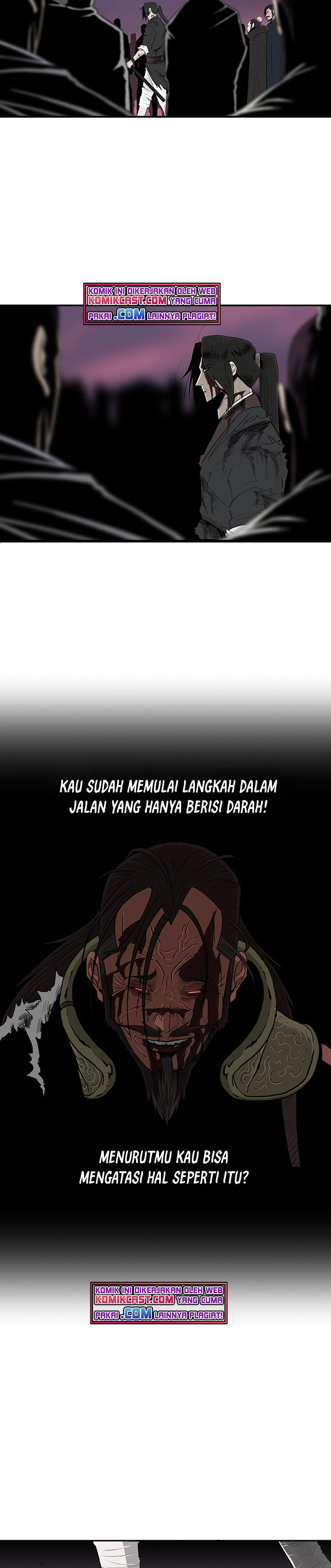 Legend of the Northern Blade