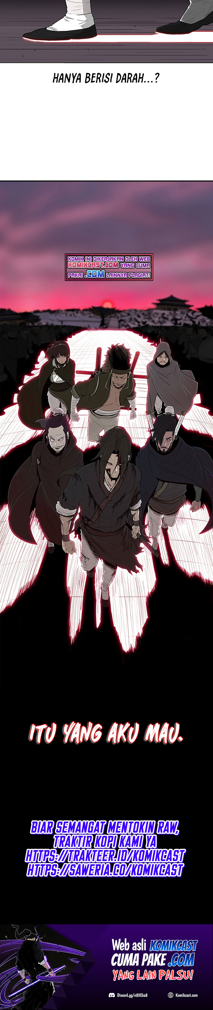 Legend of the Northern Blade