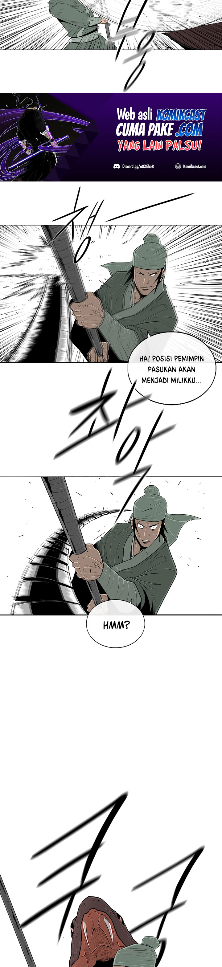 Legend of the Northern Blade