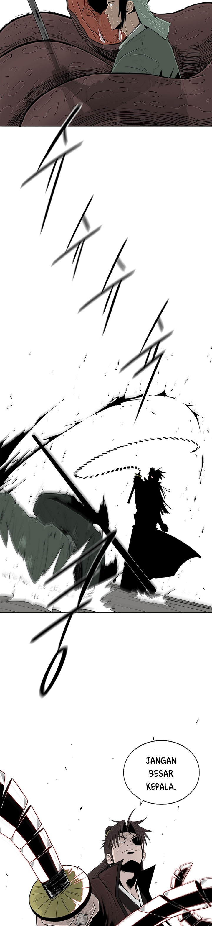 Legend of the Northern Blade