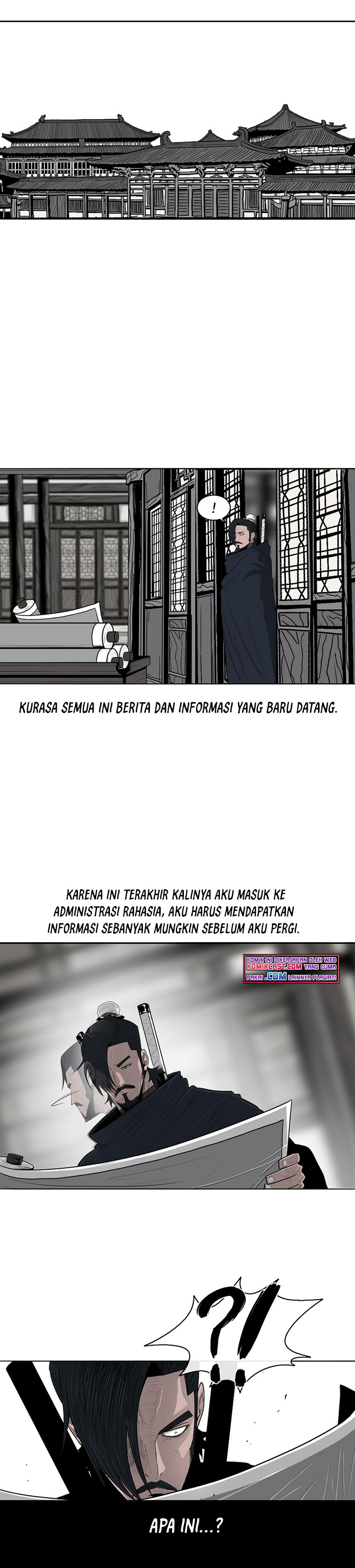 Legend of the Northern Blade