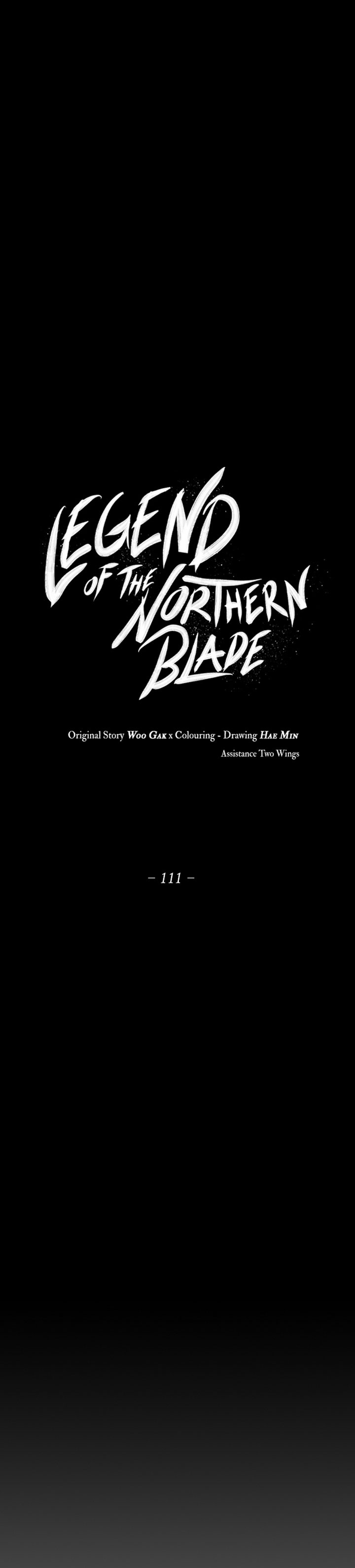 Legend of the Northern Blade