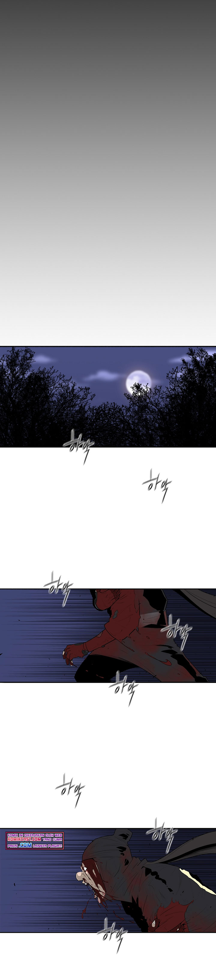 Legend of the Northern Blade
