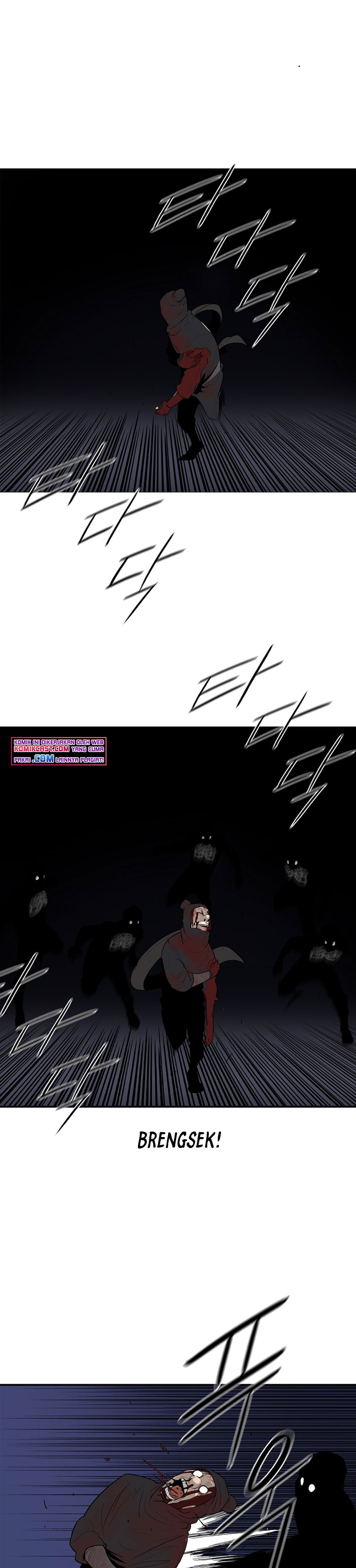 Legend of the Northern Blade