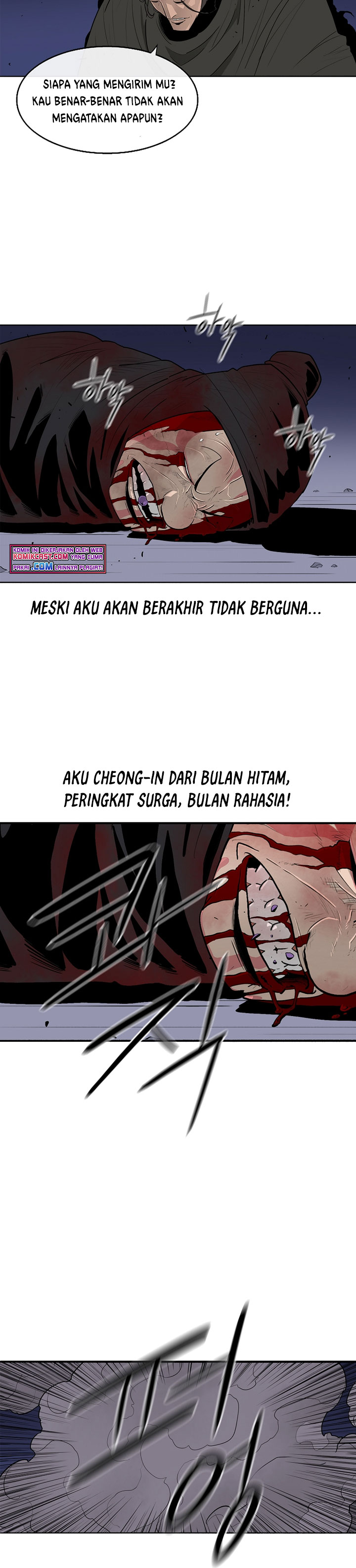 Legend of the Northern Blade
