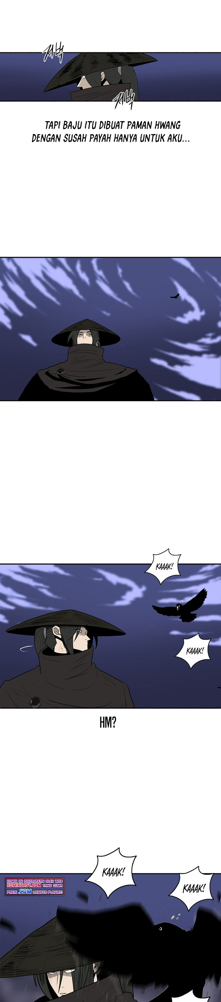 Legend of the Northern Blade