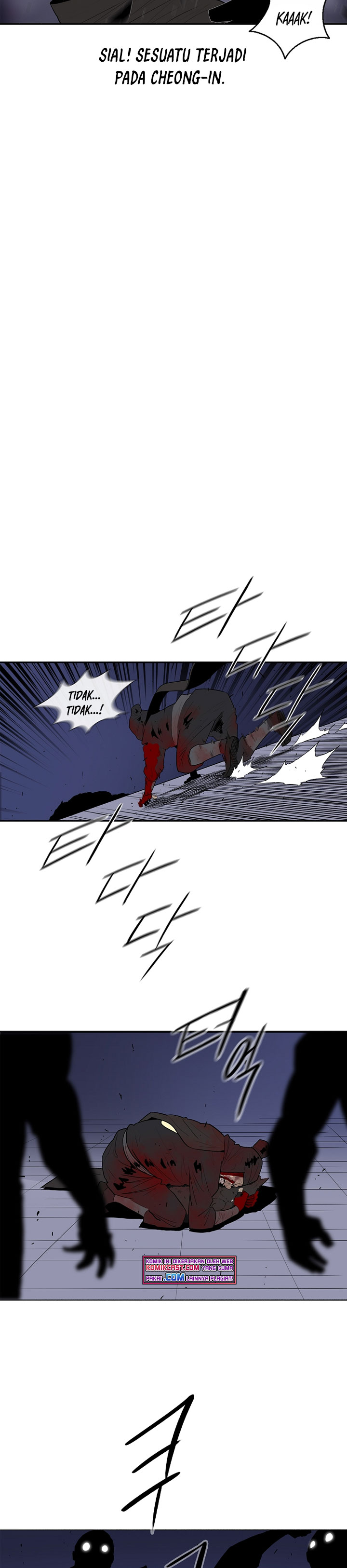 Legend of the Northern Blade