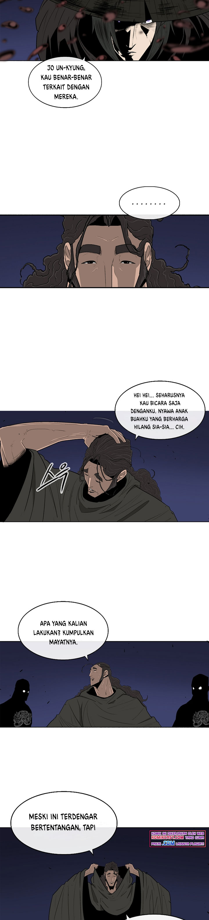 Legend of the Northern Blade