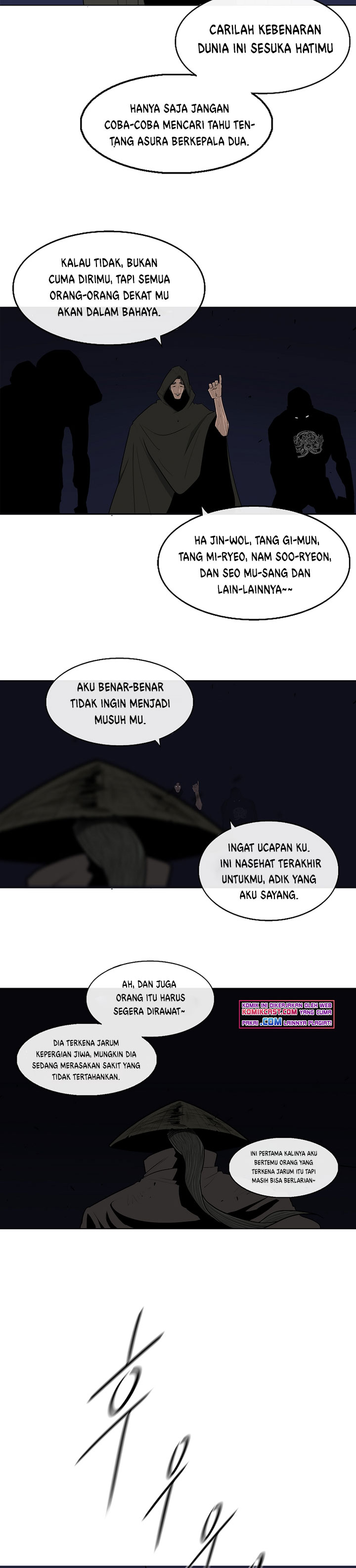 Legend of the Northern Blade