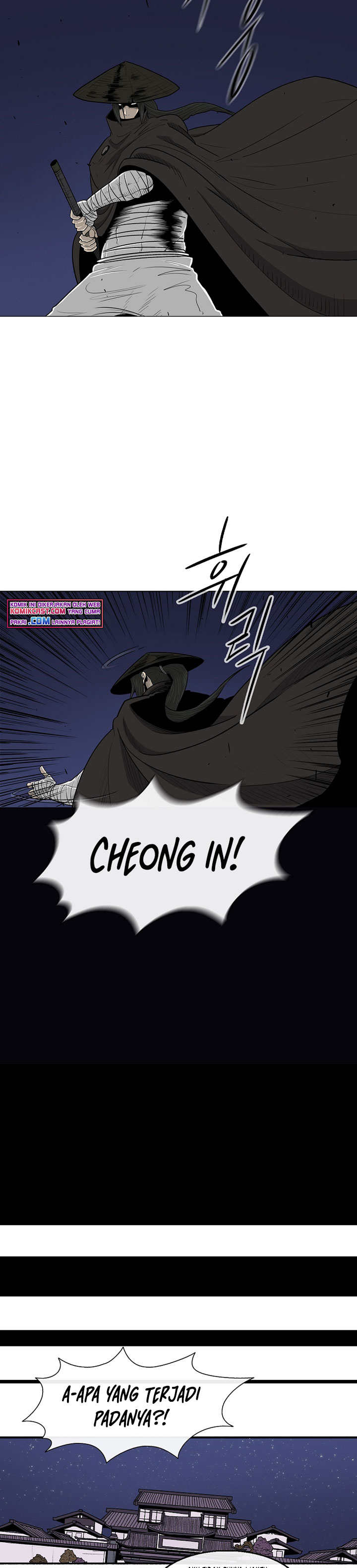 Legend of the Northern Blade
