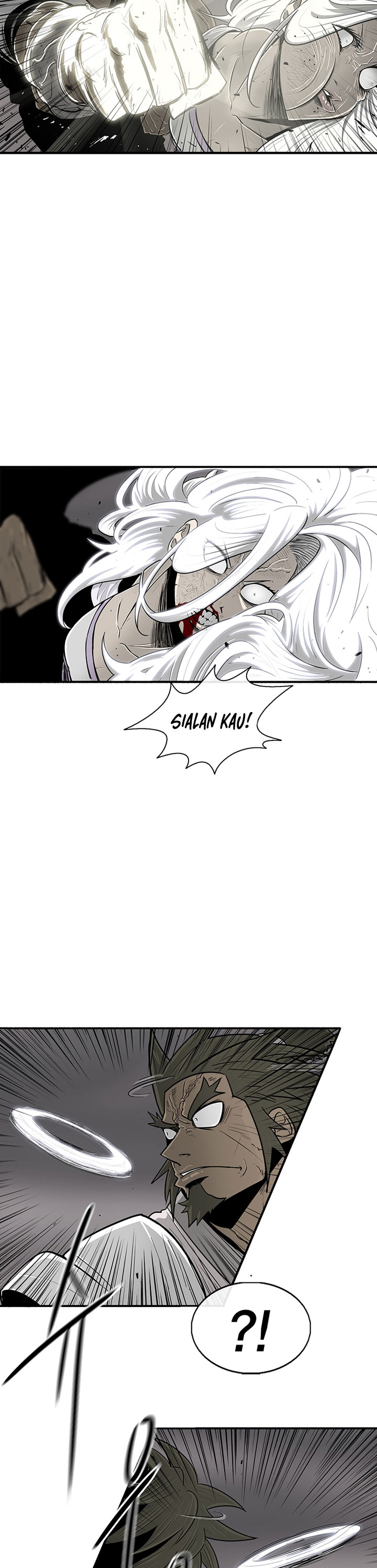 Legend of the Northern Blade
