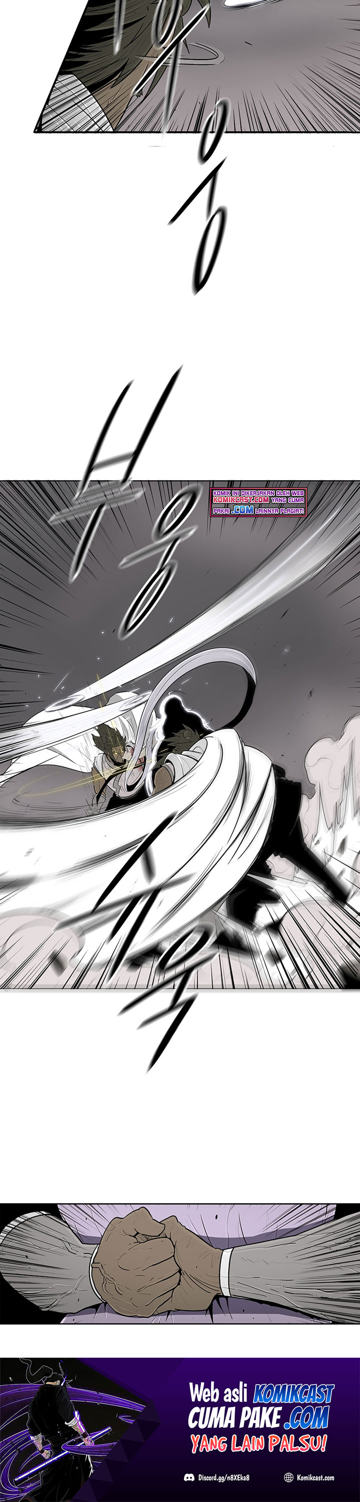Legend of the Northern Blade