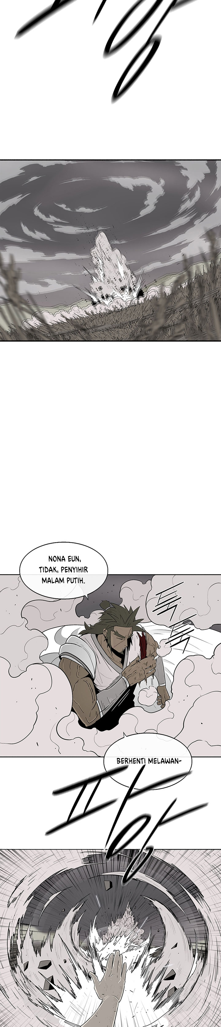 Legend of the Northern Blade