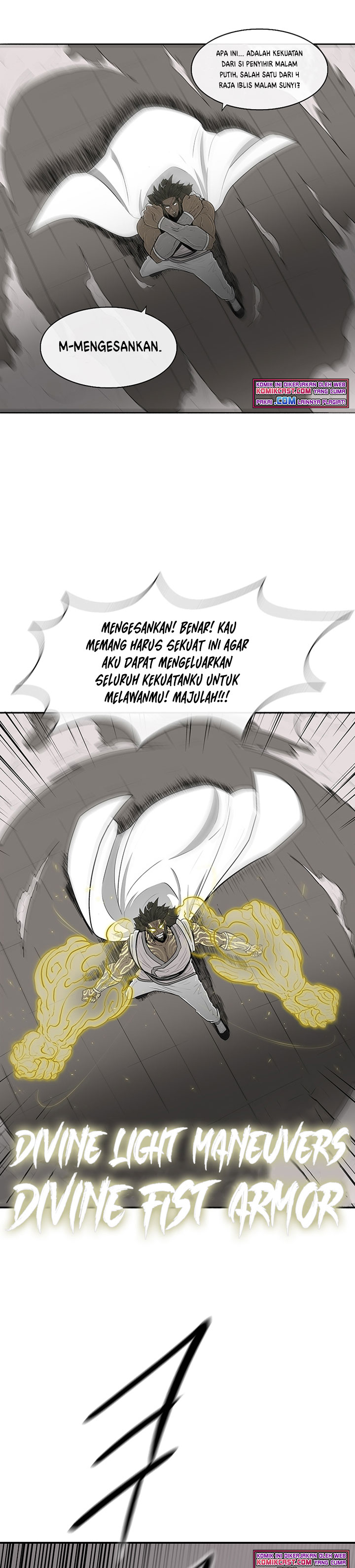 Legend of the Northern Blade
