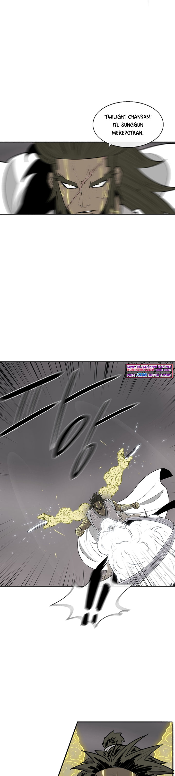 Legend of the Northern Blade