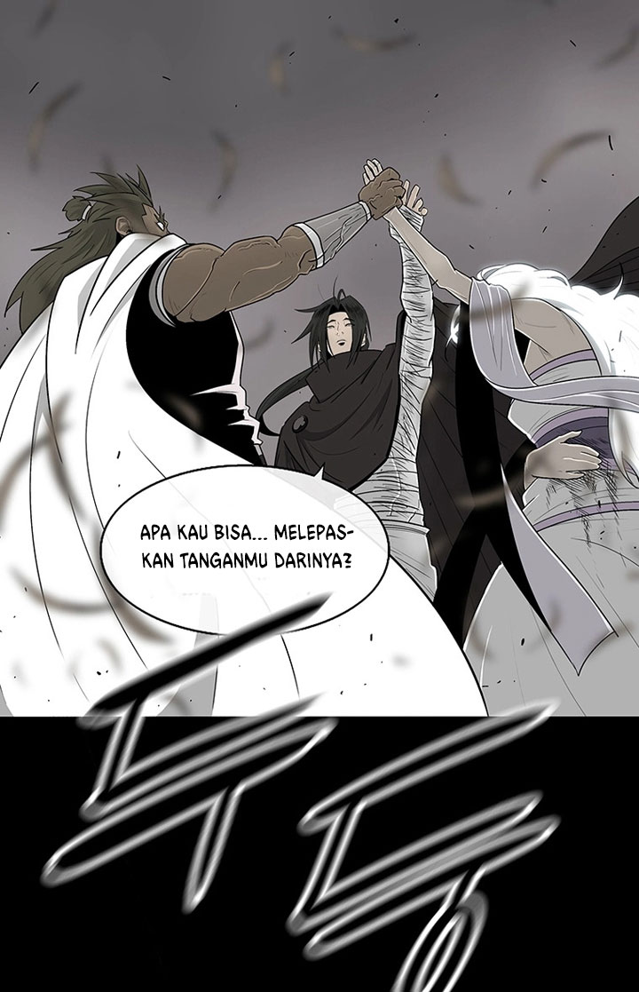 Legend of the Northern Blade