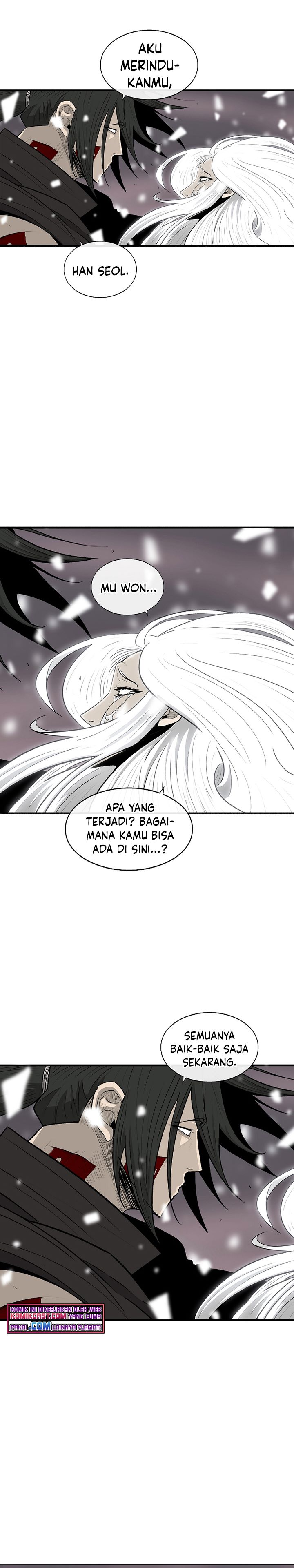 Legend of the Northern Blade