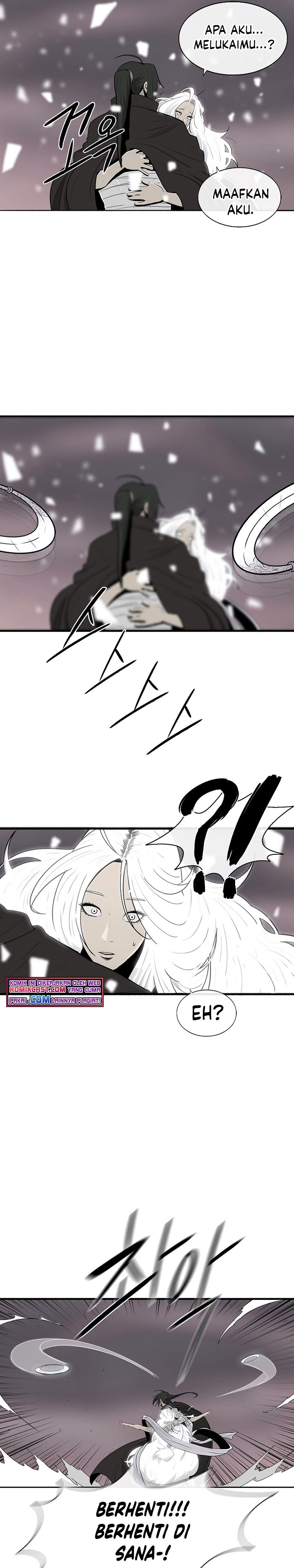 Legend of the Northern Blade