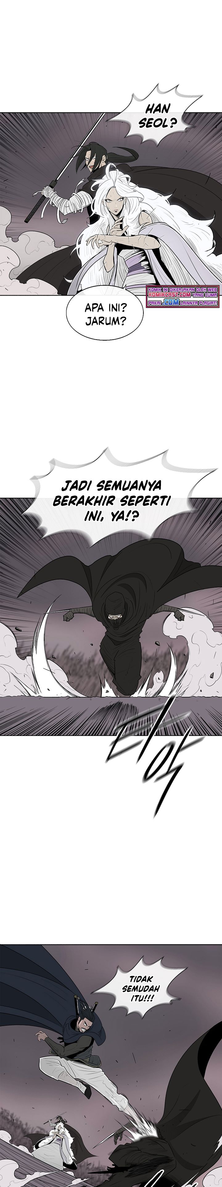 Legend of the Northern Blade