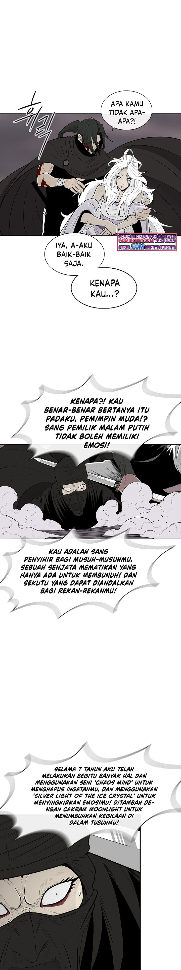 Legend of the Northern Blade