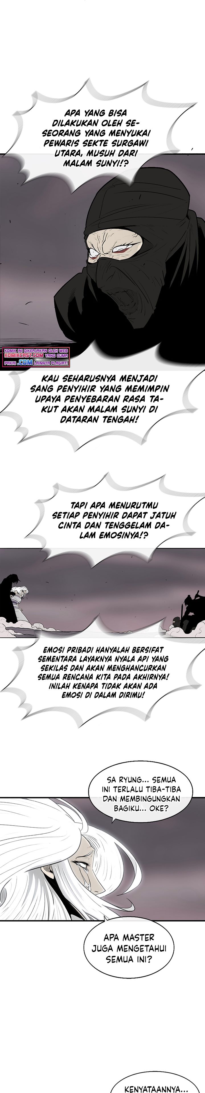Legend of the Northern Blade