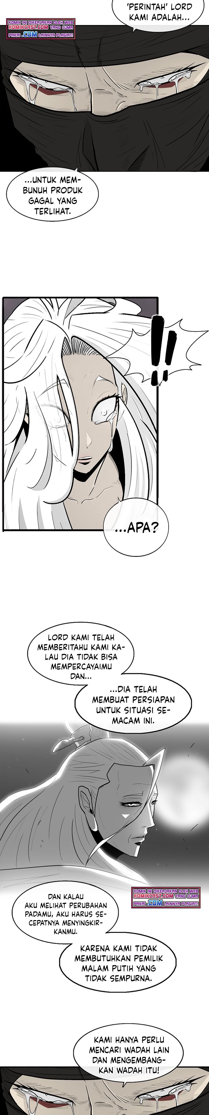 Legend of the Northern Blade