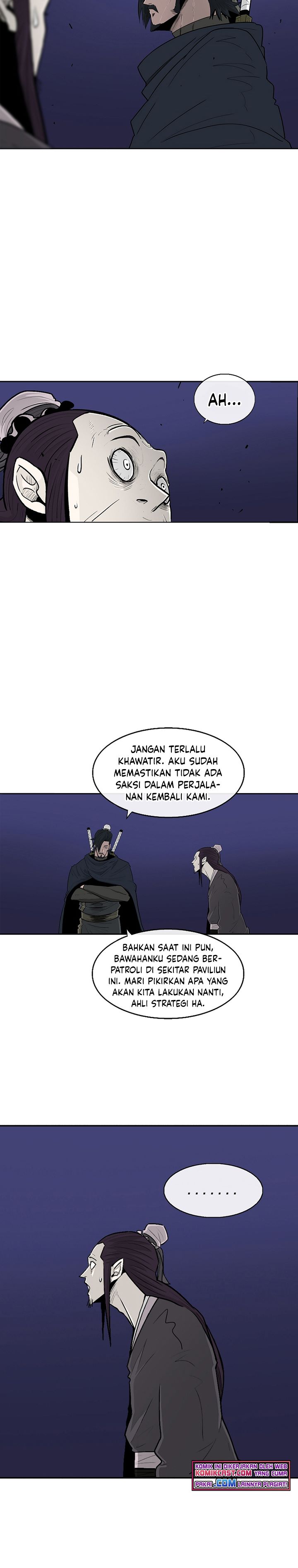 Legend of the Northern Blade