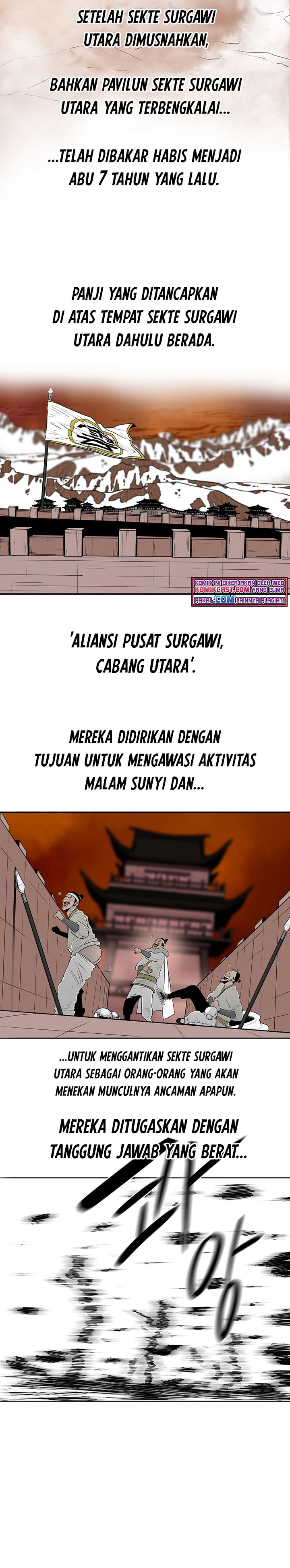 Legend of the Northern Blade