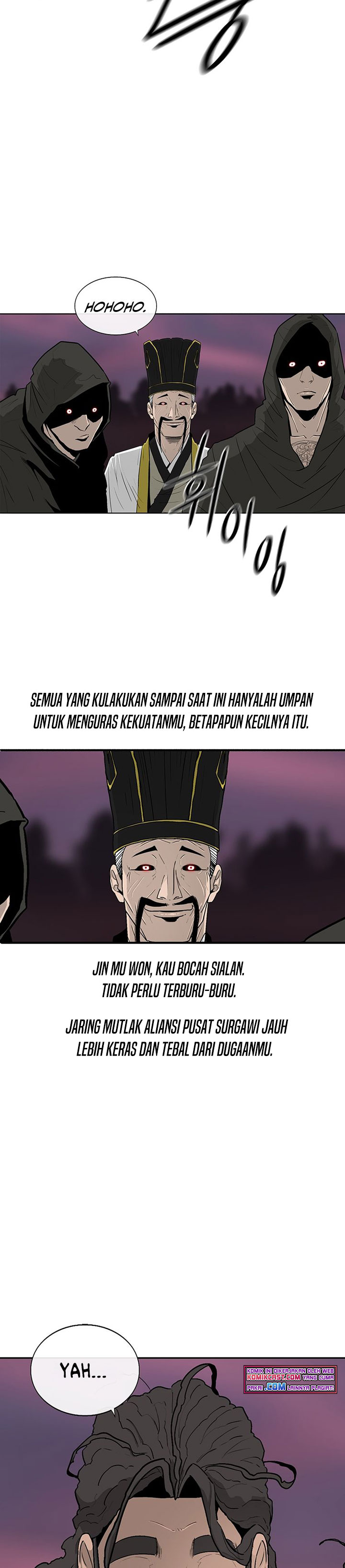 Legend of the Northern Blade