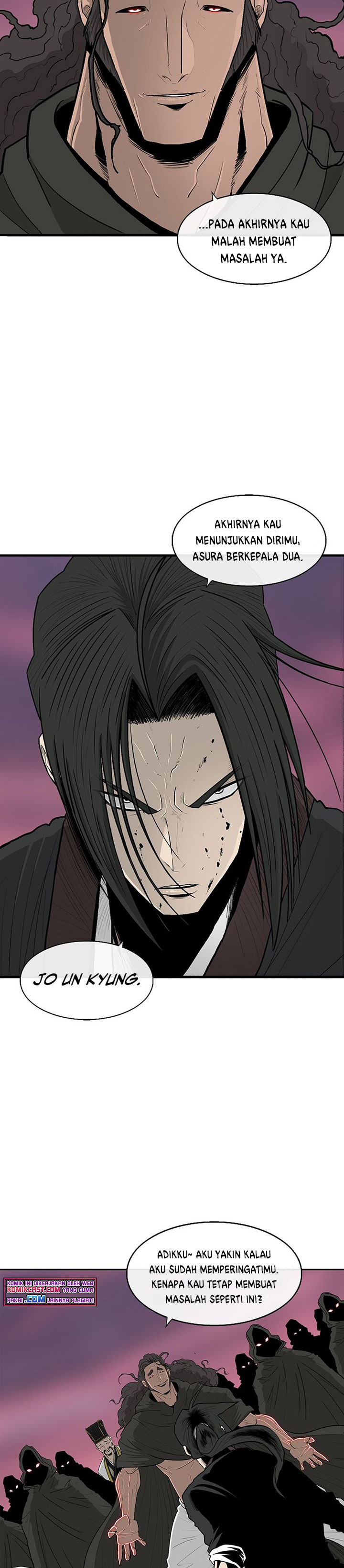 Legend of the Northern Blade